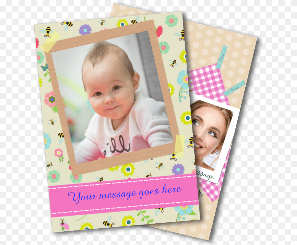 Any Occasion Photo Cards Personalised Photo Cards, Portrait, Photography, Baby, Person Free Transparent Png