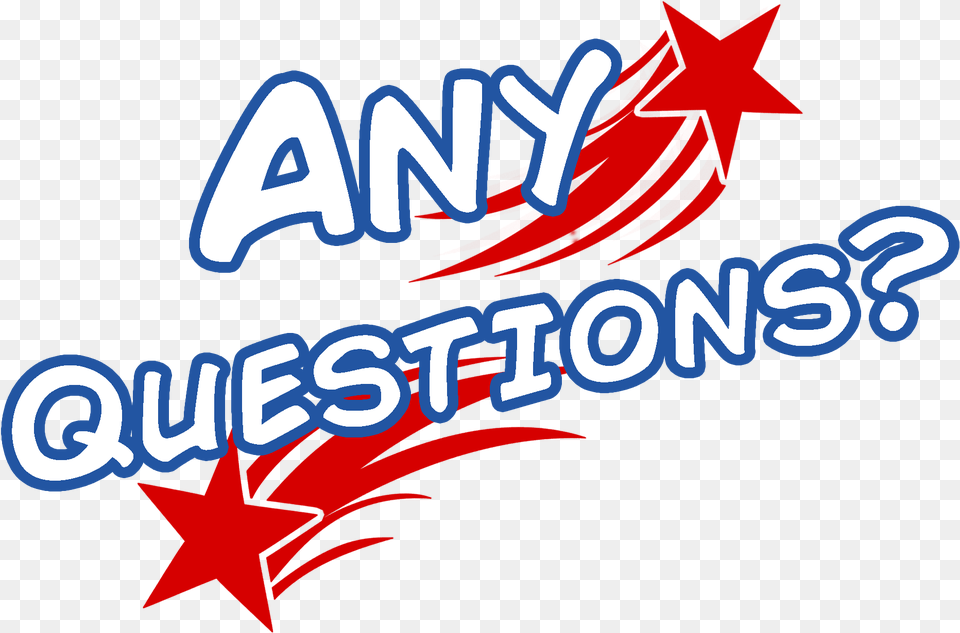 Any Questions Graphic Design, Logo, Light, Dynamite, Weapon Free Png Download