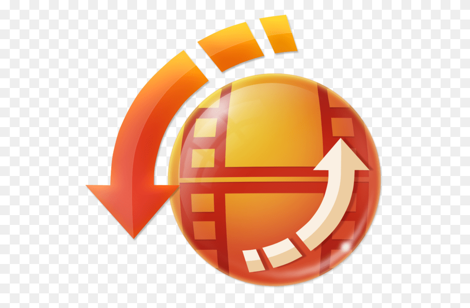 Any Video Converter Lite On The Mac App Store, Logo, Ammunition, Grenade, Weapon Free Png