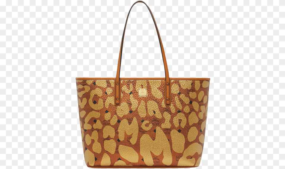 Anya Mcm Leopard, Accessories, Bag, Handbag, Purse Free Transparent Png