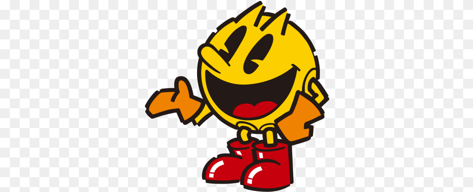 Anybody Know The Artist Of The Pacman Art In This Style Pac Man, Dynamite, Weapon Free Png Download