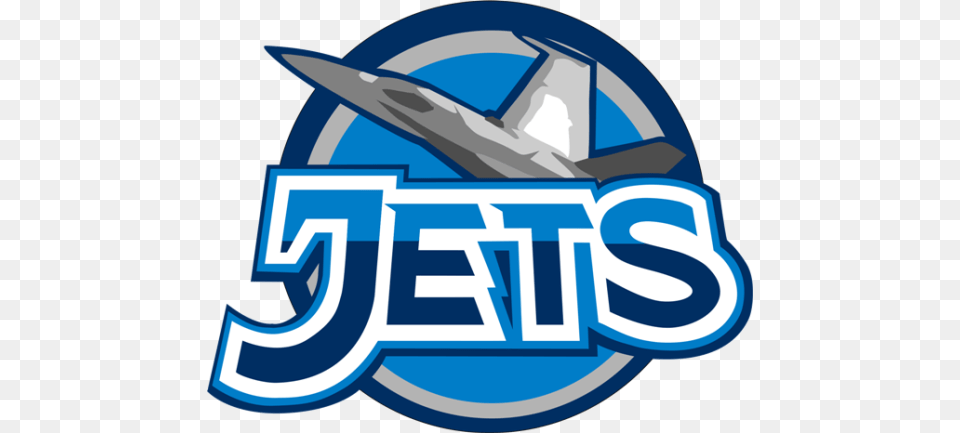 Anybody Want A Peanut Proposed New Winnipeg Jets Logo, Helmet, Badge, Symbol Free Png Download