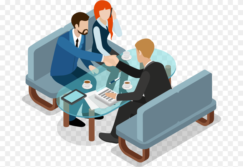 Anyone Can Be A Ti Affiliate Negotiation, Person, Conversation, Accessories, Tie Png