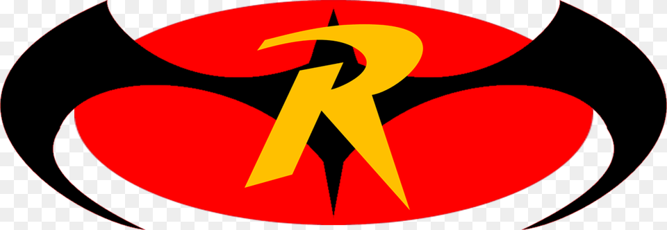 Anyone Else Who Preferred To See Dick Grayson As An Adult Robin, Logo, Symbol Png Image