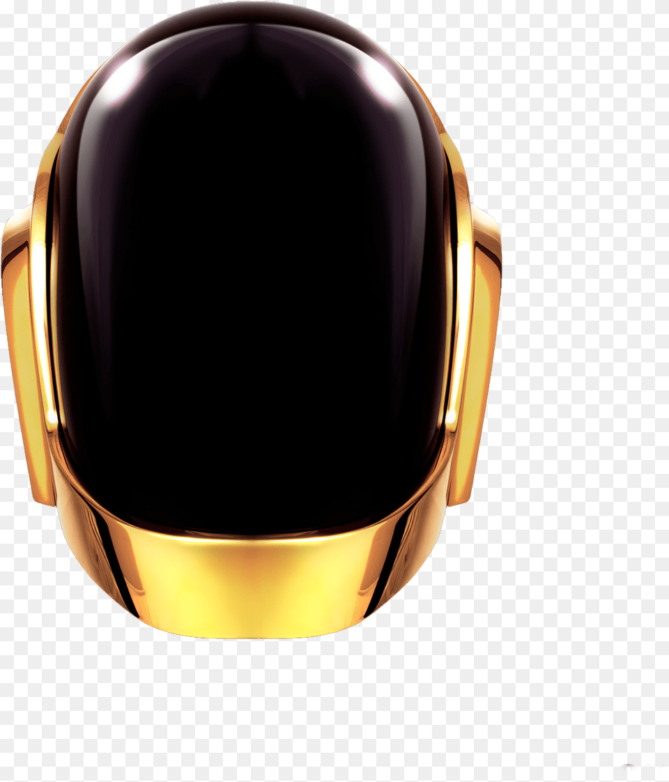 Anyone Have Any Files Of The Ram Helmets Daft Punk Gold Helmet Accessories, Jewelry, Gemstone, Ring Free Transparent Png