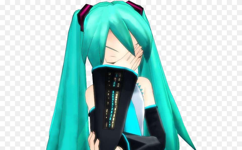 Anyone Who39s Been Following Along With The Australian Salle D Arcade Japon Hatsune Miku, Cape, Clothing, Adult, Person Free Transparent Png