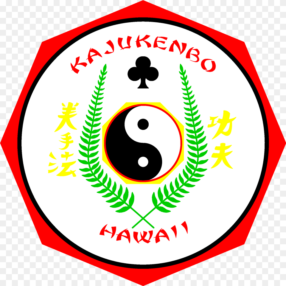 Anything That Lives Is Perishable Kajukenbo, Emblem, Symbol, Logo, Disk Png Image
