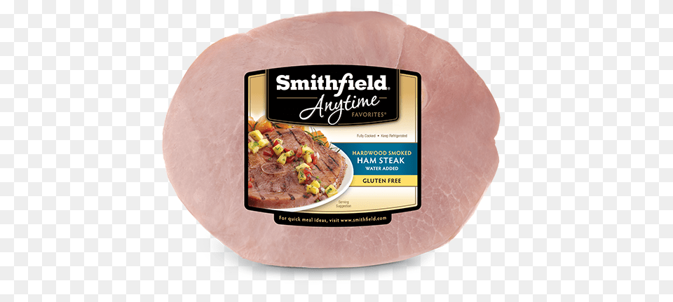 Anytime Favorites Smithfield Anytime Favorites Brown Sugar Boneless Sliced, Food, Ham, Meat, Pork Free Png Download