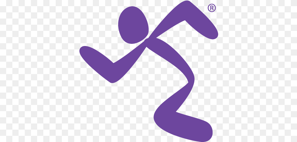 Anytime Fitness Logos High Resolution Anytime Fitness Logo, Accessories, Formal Wear, Tie, Purple Png