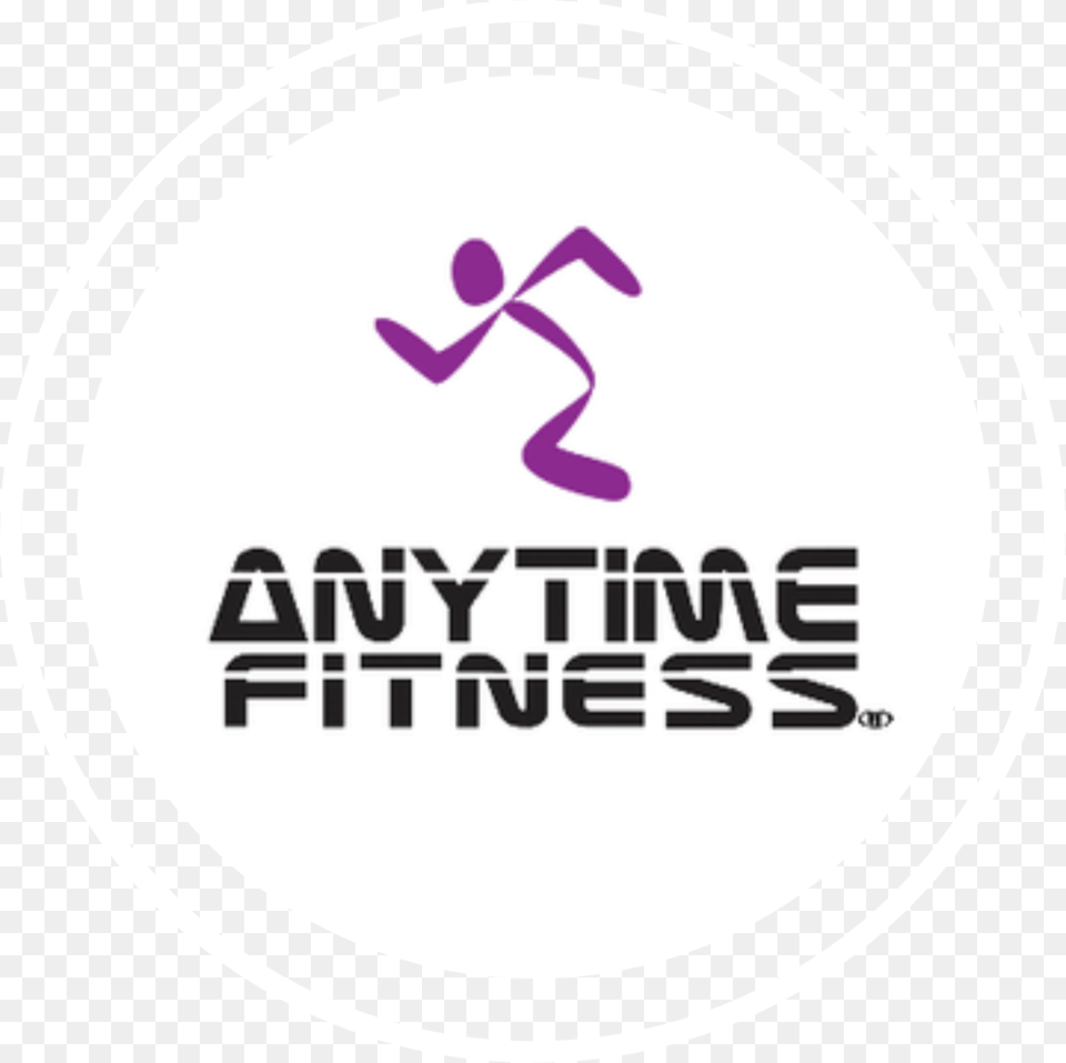 Anytime Fitness Pin Download Circle, Logo Png