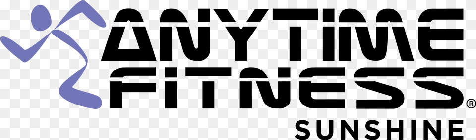 Anytime Fitness Sunshine Anytime Fitness Logo, Symbol, Text Free Png Download