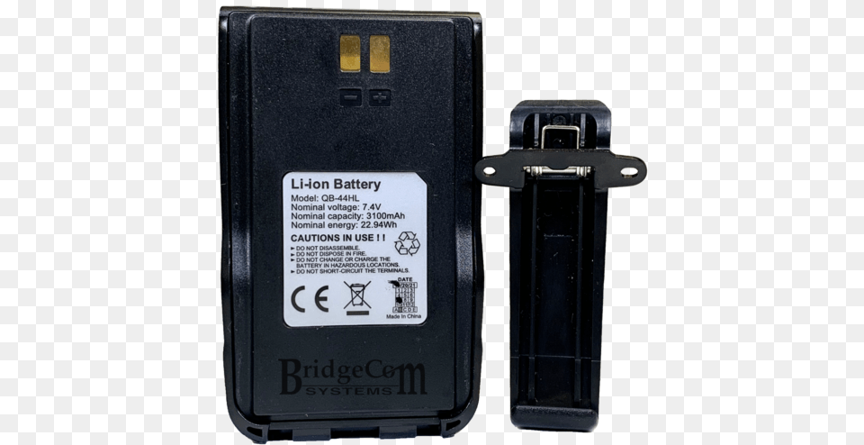 Anytone At D868uv At D878uv Battery Belt Clip Ac Adapter, Electronics Free Png Download