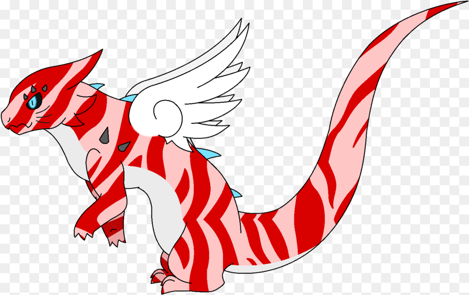 Anyway Congratulations Lucy Red Lightning Bolt Cartoon, Dragon, Baby, Person Free Transparent Png