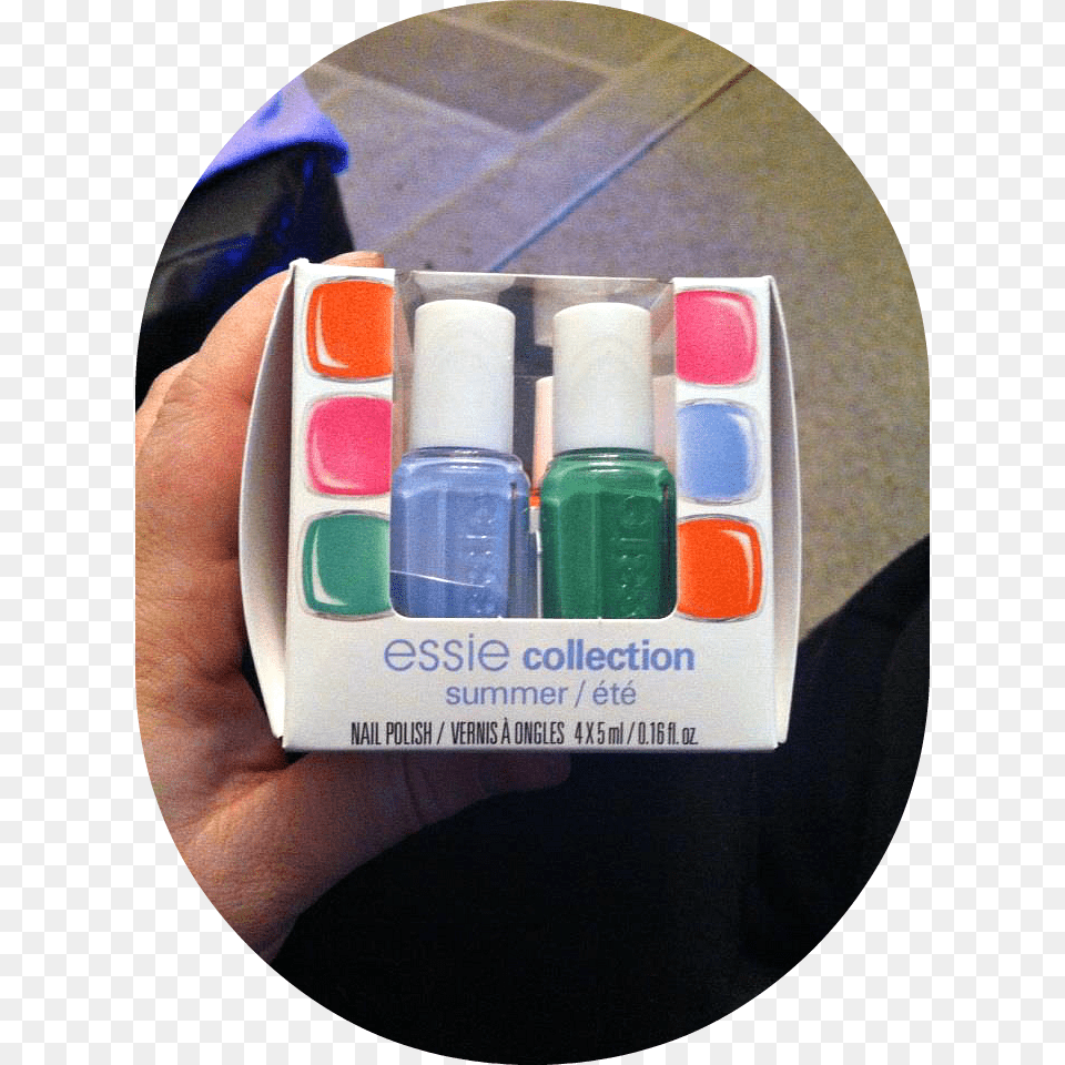 Anyway I Have Got Home Tonight And These Are My Essie Fall Automne Collection Nail Lacquer Polish 1 Mini, Cosmetics Free Png