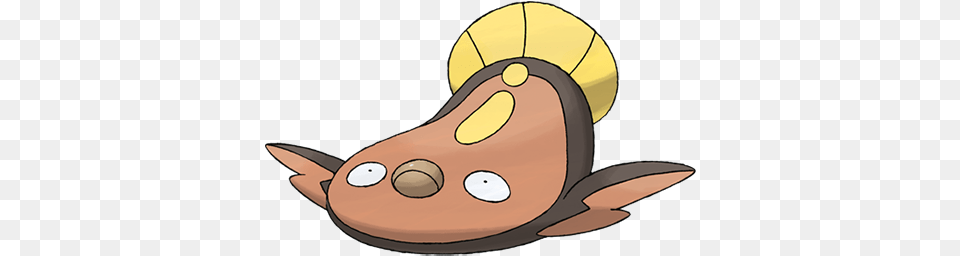 Anyways This Is My New Feature Cute Pokemon Of The Pokemon Stunfisk, Animal, Mammal, Rodent, Fish Png Image