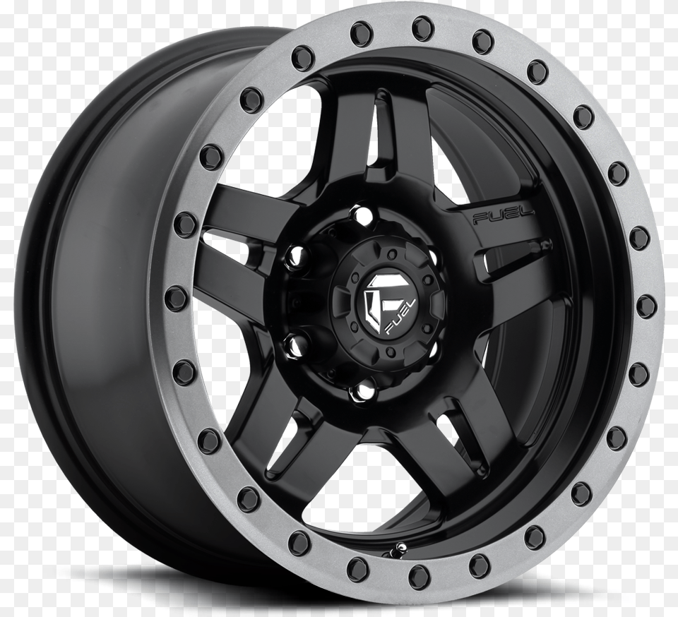 Anza D557 Offroad Wheels, Alloy Wheel, Car, Car Wheel, Machine Free Png