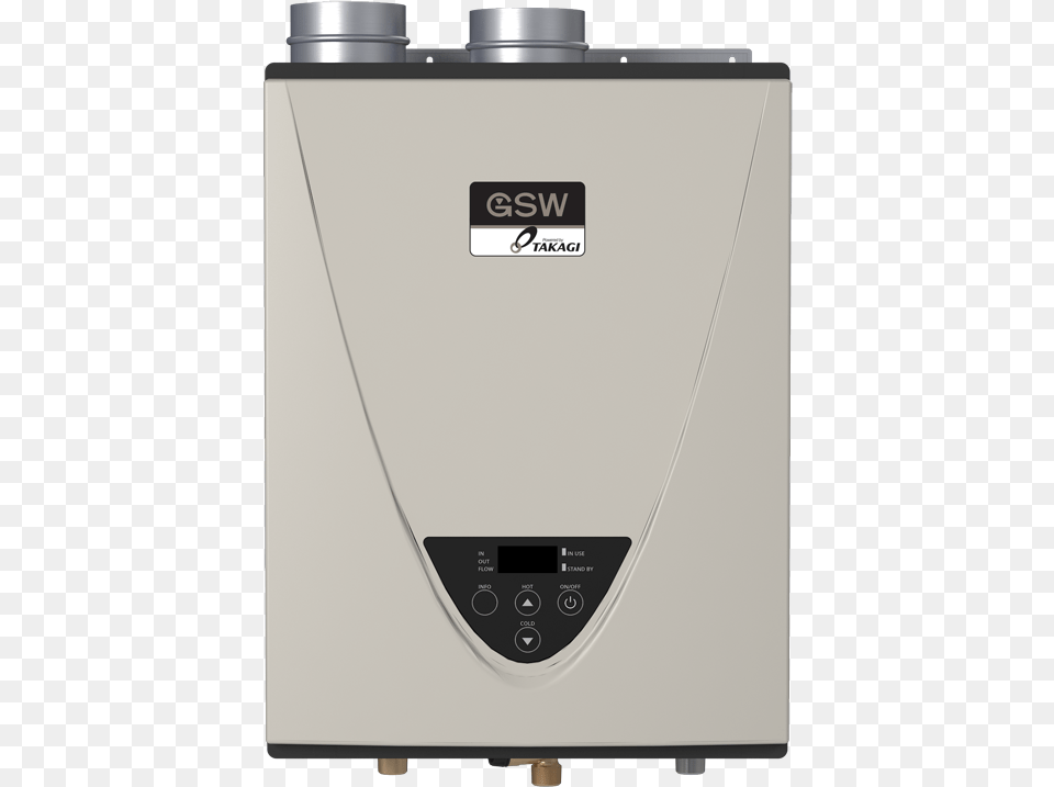 Ao Smith Tankless Water Heater, Appliance, Device, Electrical Device Free Png Download