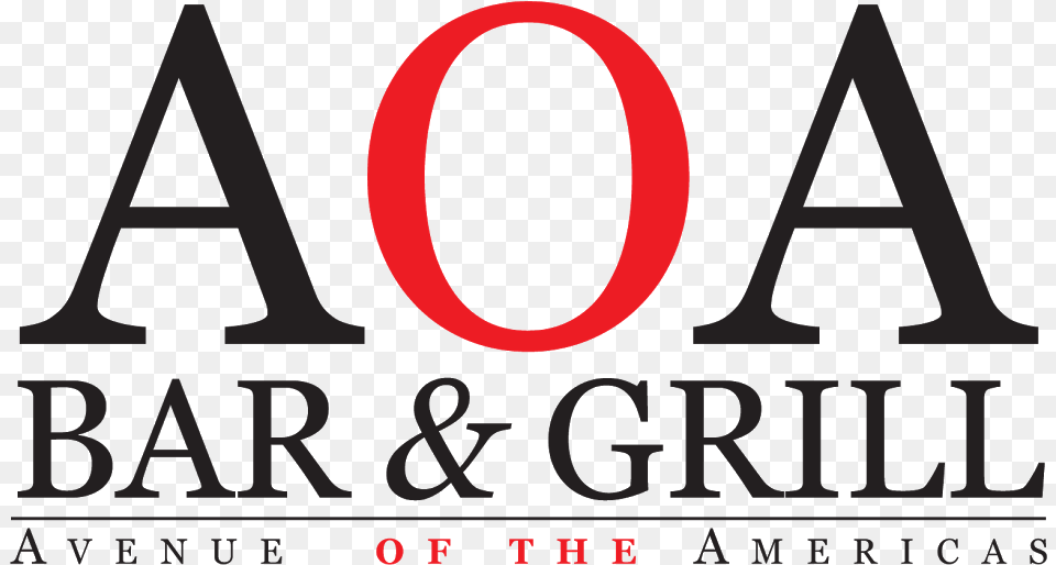 Aoa Bar Amp Grill Aoa Bar And Grill, Logo, Scoreboard, Text Free Png Download