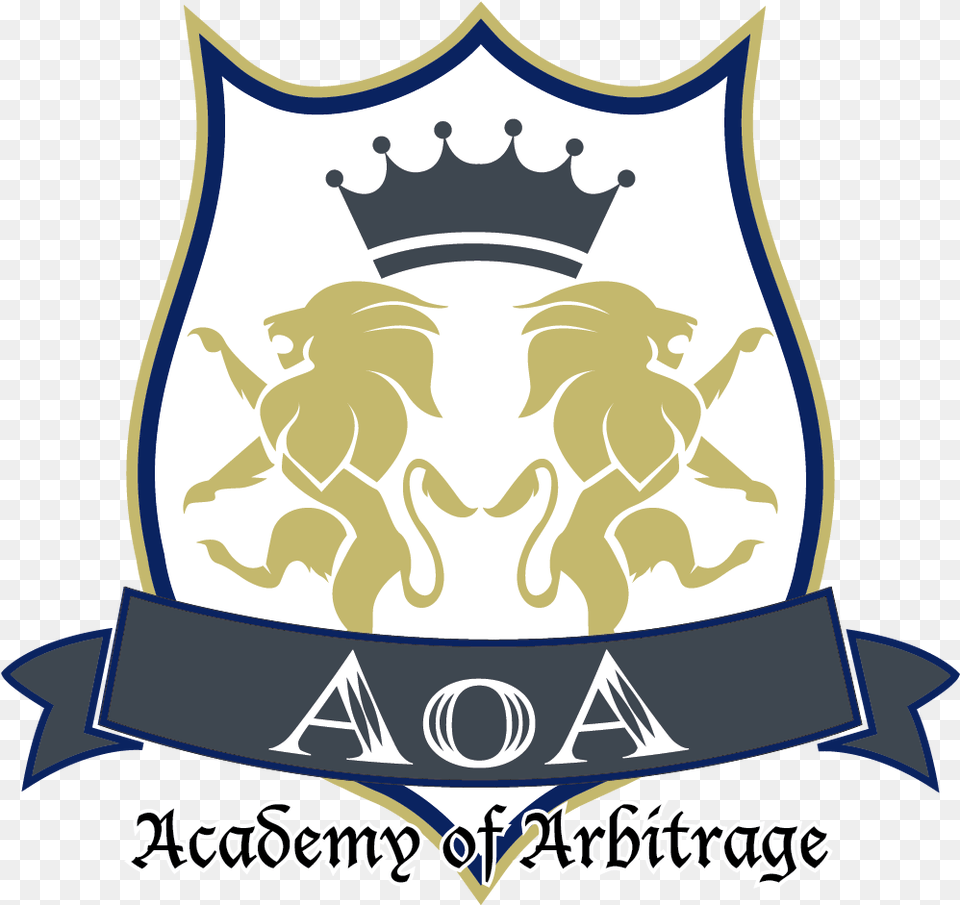 Aoa Logo Arsenal Academy, Emblem, Symbol, Armor, Baby Free Png Download