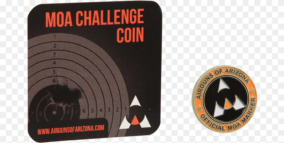 Aoa Moa Challenge Coin East Berkshire College, Text Free Transparent Png