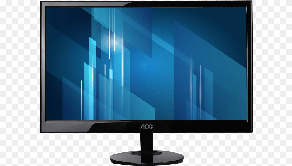 Aoc 1080p 22 Inch Displaylink Usb Powered Portable Monitor 22 Inch Terbaik, Computer Hardware, Electronics, Hardware, Screen Free Png Download