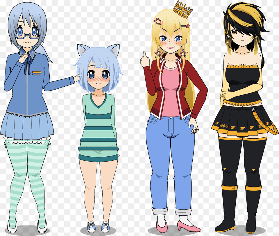 Aoi Sisters, Publication, Book, Comics, Adult Free Png