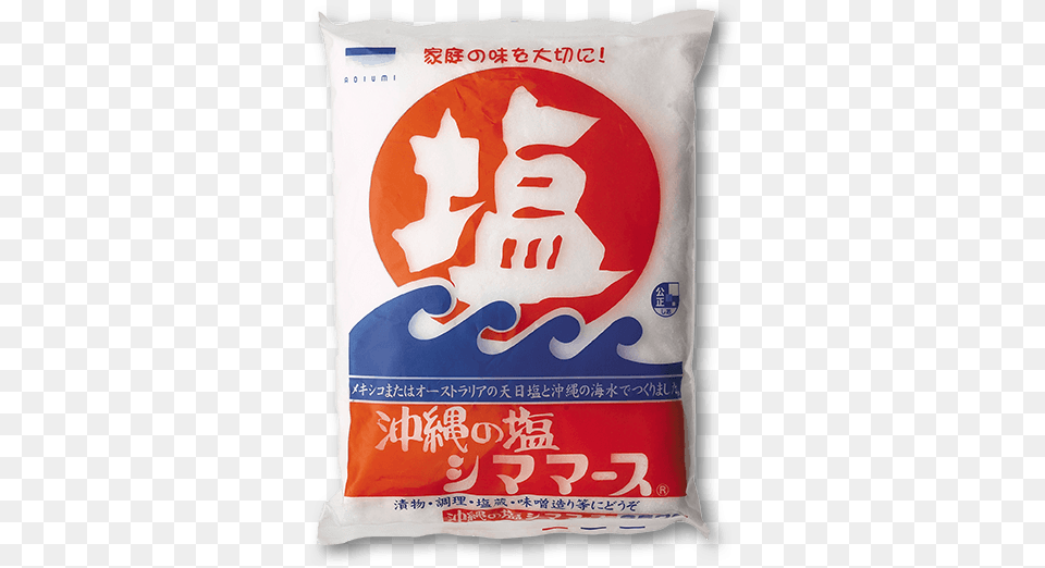 Aoiumi Shimamasu Okinawa Sea Salt, Food, Ketchup, Powder Png Image