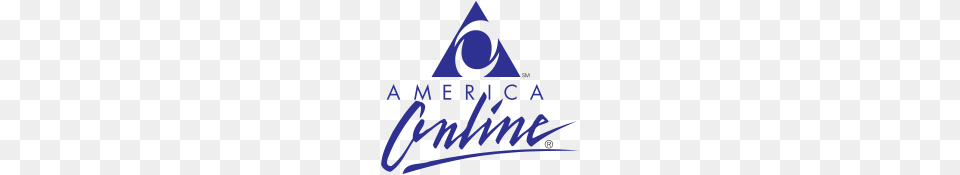Aol, Triangle, Lighting, Text Png