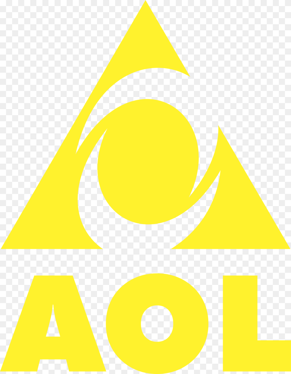 Aol Aol Logo Sign, Symbol Free Transparent Png