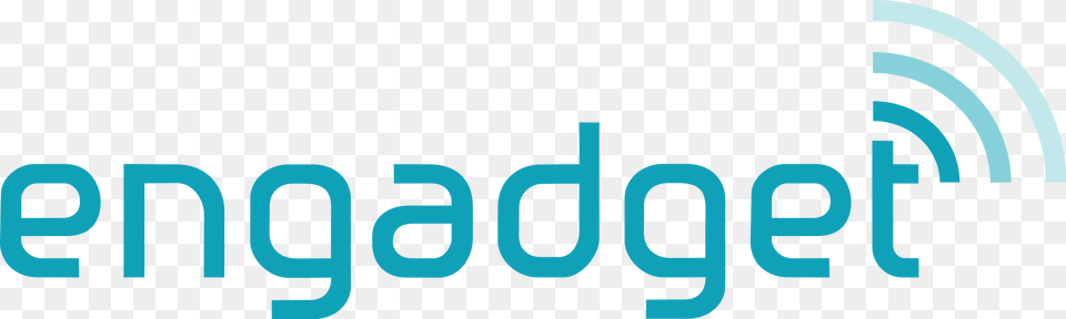 Aol Blogs Engadget Logo Text Free Transparent Png