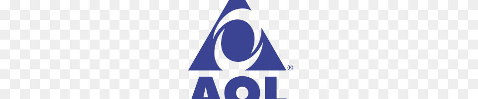 Aol Logo Transparent Vector Freebie Supply Intended, Triangle, Person, Face, Head Png Image