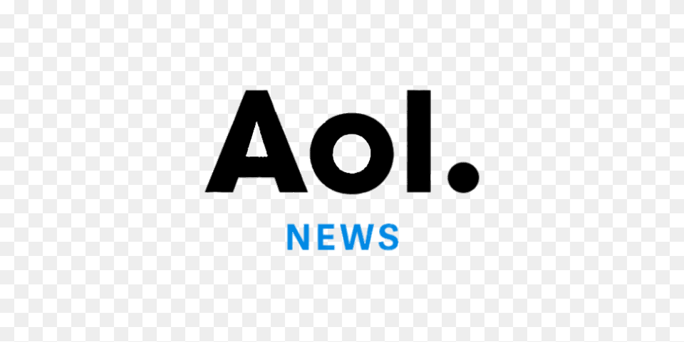Aol News Logo, Green, Text Png
