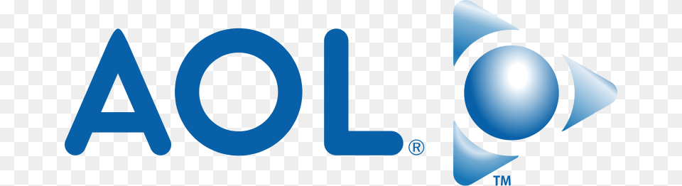 Aol Old Logo, Lighting Free Png Download