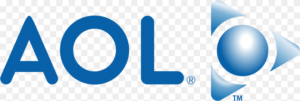 Aol Old Logo Aol, Lighting, Sphere Free Png
