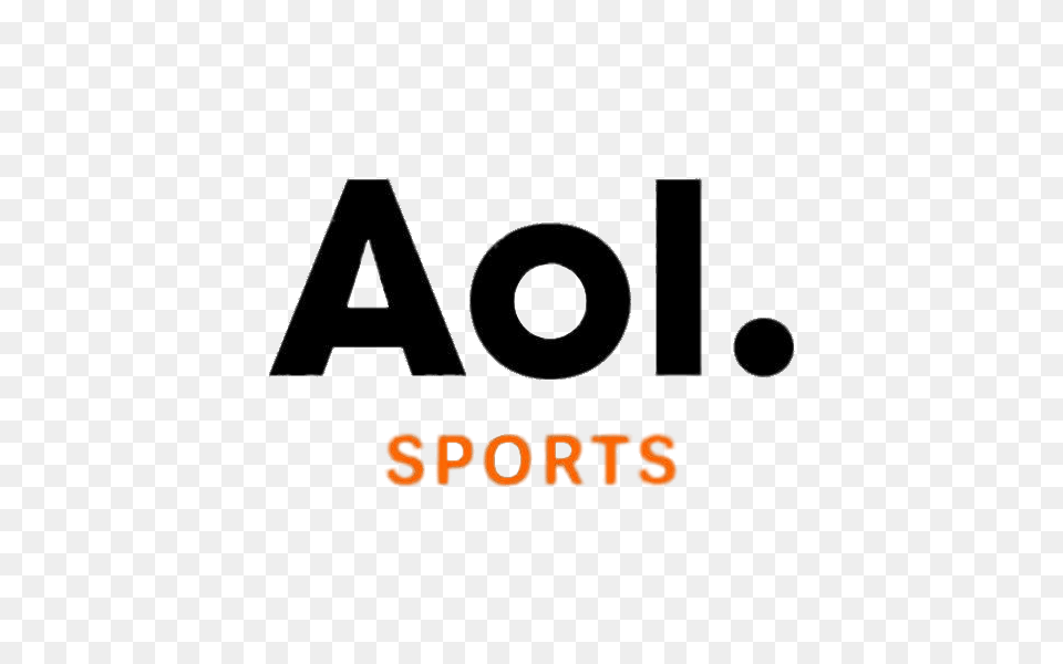 Aol Sports Logo, Green, Text Free Transparent Png