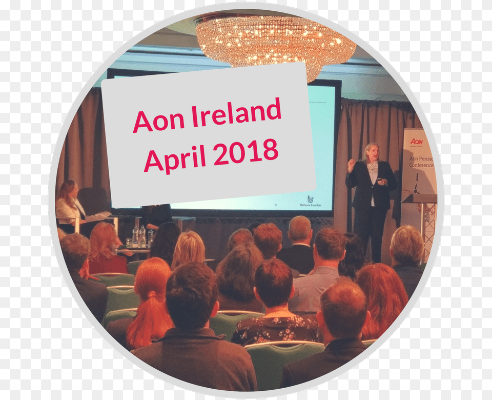 Aon Ireland 2018 2 Aon, Lecture, Indoors, People, Person Png