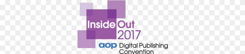 Aop Announces Return Of Inside Out Digital Publishing Mobile Marketing Association, Purple, Logo Free Png Download