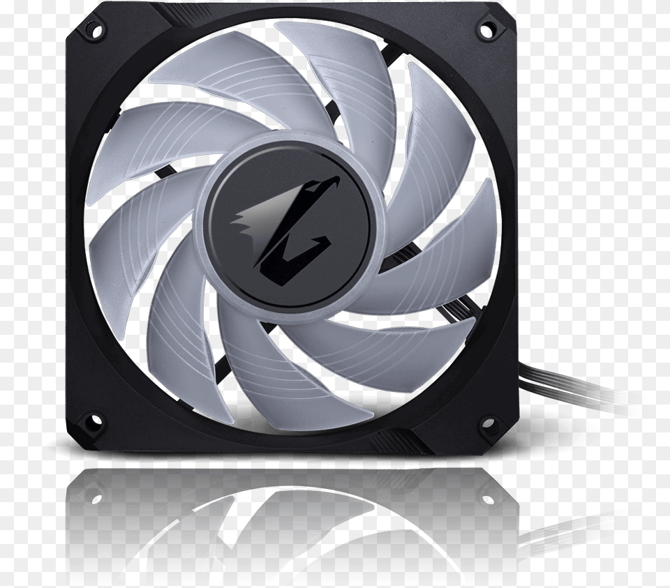 Aorus Fan Cooler, Device, Appliance, Electrical Device Free Png Download