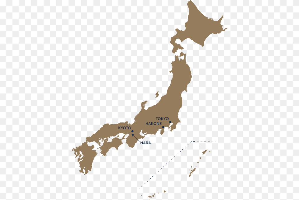 Aot Map Jic Essential Japan Japan Map Tokyo, Nature, Chart, Plot, Land Free Png