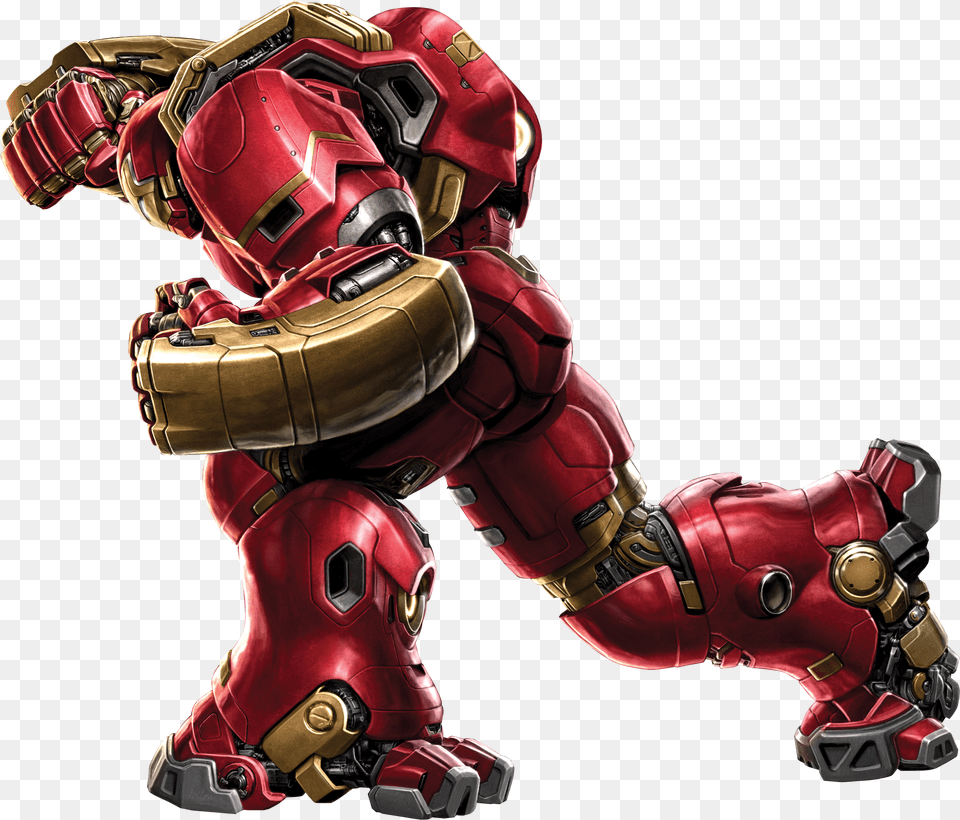 Aou Hulkbuster 03 Hulk Vs Hulkbuster Png