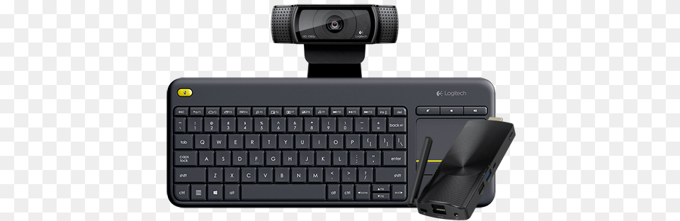 Ap Bundle Web Logitech 920 Plus Wireless Touch Keyboard, Computer, Computer Hardware, Computer Keyboard, Electronics Png Image