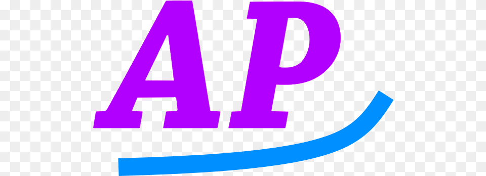 Ap Logo Clip Art, Text Free Transparent Png