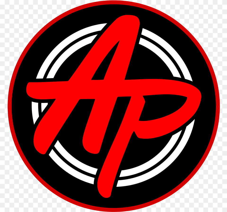 Ap Logo Transparent Emblem, Symbol, Dynamite, Weapon Png