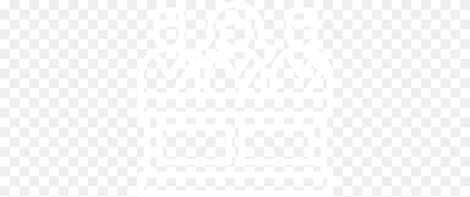 Ap Programicon5 08 Google Cloud Logo White, People, Person, Stencil, Altar Free Png Download