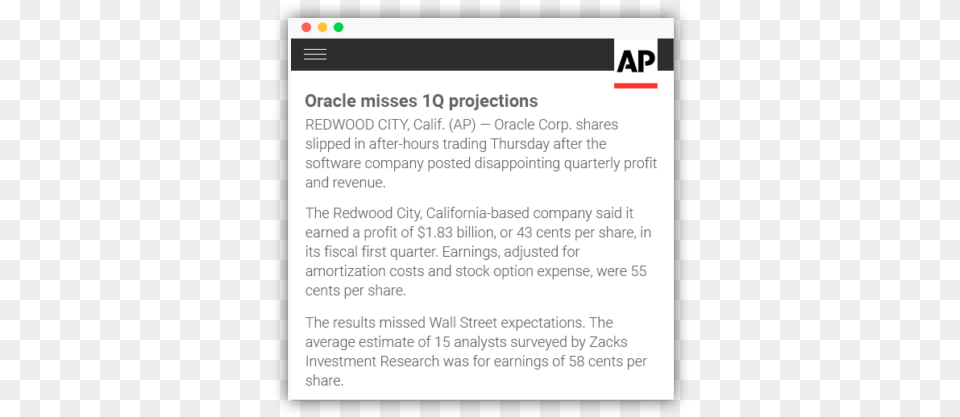 Ap Use Case Earnings Recap Oracle Apple Macbook Pro, Page, Text, File, Computer Hardware Free Transparent Png