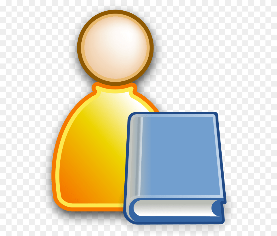 Apa Clipart Reference Collection, Person, Reading, Book, Publication Free Png Download