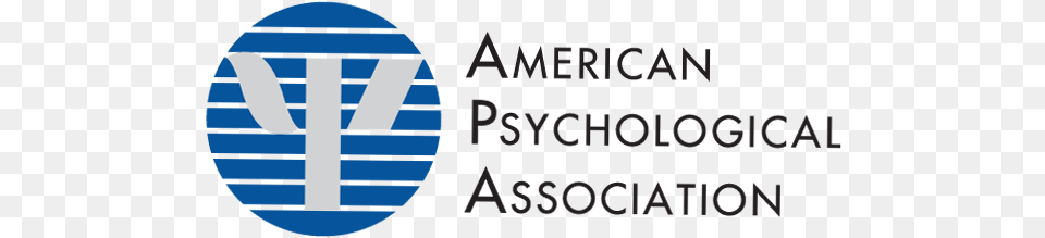 Apa Logo American Psychology Association Logo, Text Free Png Download