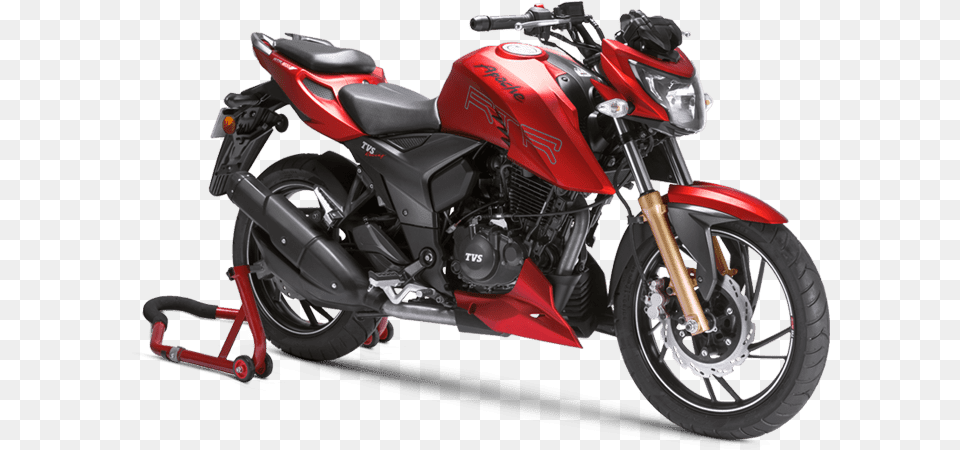 Apache 200 Price In Kolkata, Motorcycle, Transportation, Vehicle, Machine Free Png Download
