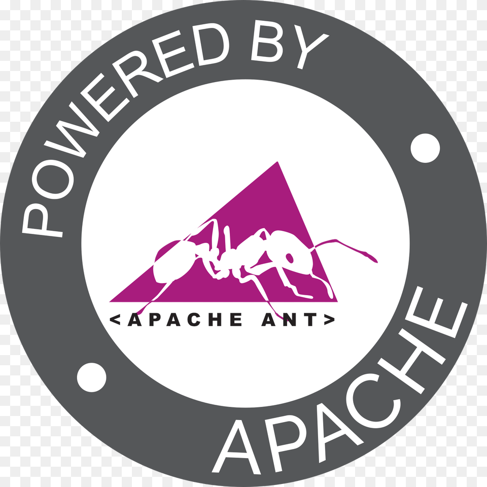 Apache Ant, Logo, Disk Free Png