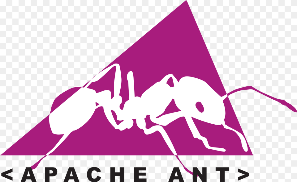 Apache Apache Ant Logo, Animal, Insect, Invertebrate Free Transparent Png